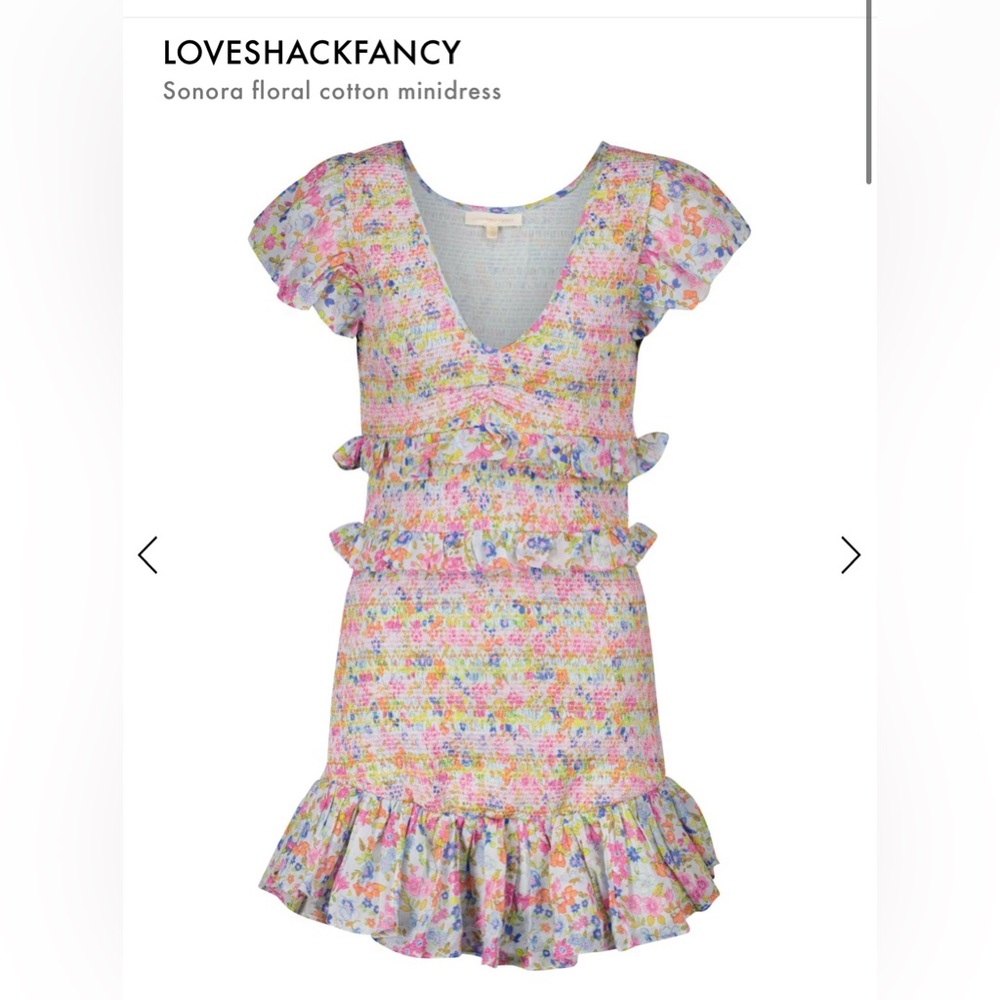 Love shack fancy dress
